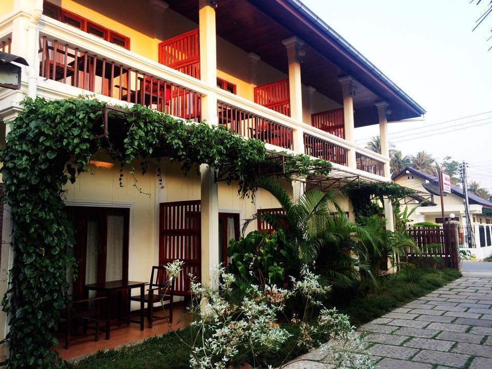 Pongkham Residence หลวงพระบาง ภายนอก รูปภาพ