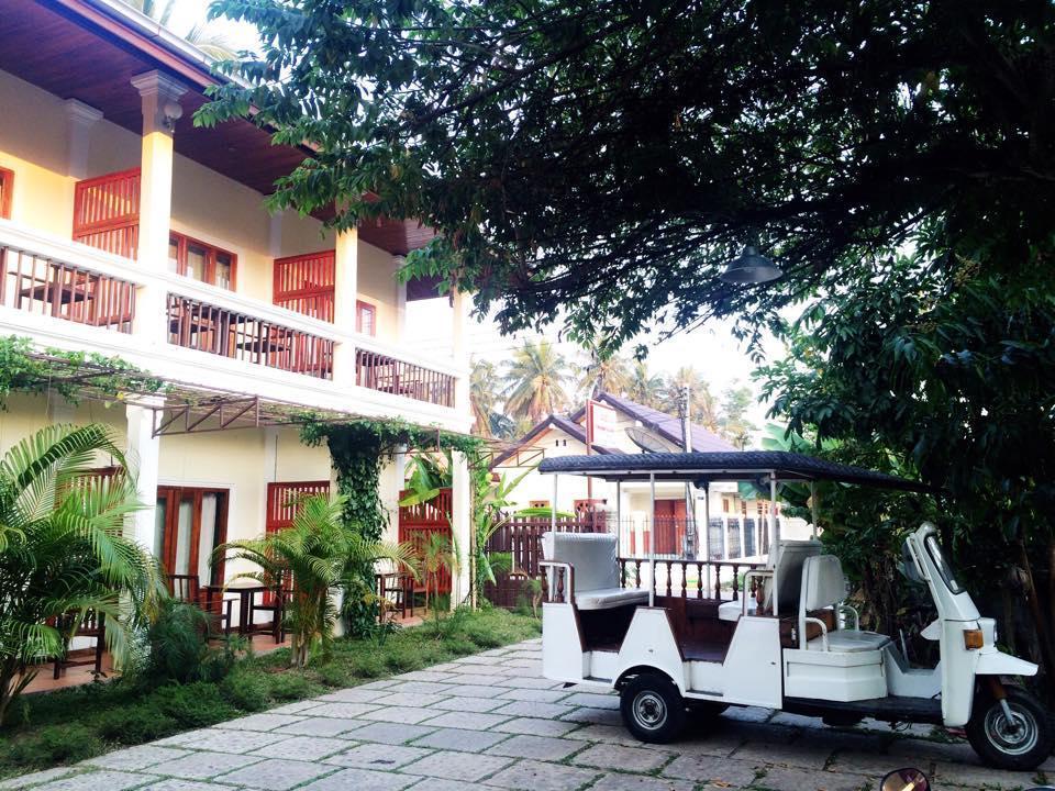 Pongkham Residence หลวงพระบาง ภายนอก รูปภาพ